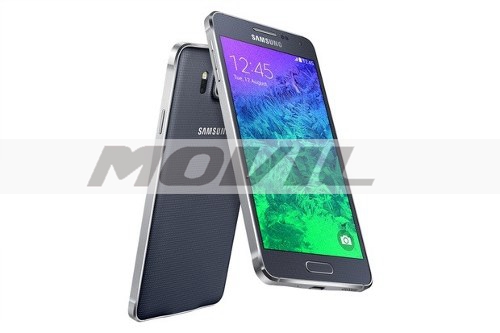 Celular Samsung Galaxy Alpha G850 32 Gigas Lte 12mpx